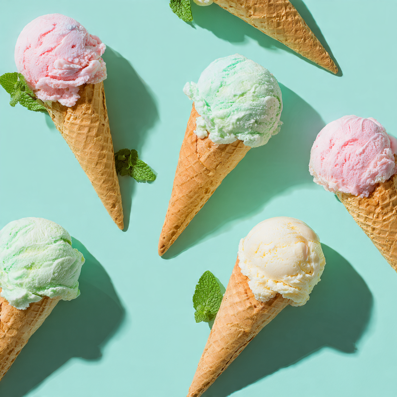 ice cream